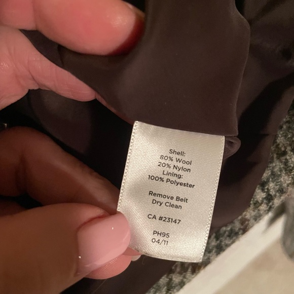 Talbot’s wool tweed blazer - Picture 6 of 7